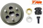 Team Magic Ersatzteil M8JS/JR Kupplung Schwungrad, Konus und Kupplungsmutter (für SG Kurbelwelle) / TM560182