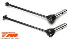 Team Magic Ersatzteil Kardan Universal vorne Stahl 127.25mm (2 Stk.) / TM560212