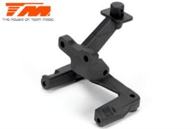 Team Magic Ersatzteil M8JS/JR/B8ER Karosseriehalter...