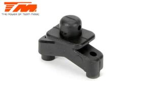 Team Magic Ersatzteil M8JS/JR Karosseriehalter vorne /...