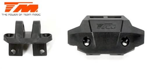 Team Magic Ersatzteil M8JS/JR Nylon Rammer V/H / TM560262