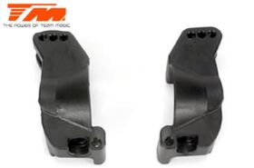 Team Magic Ersatzteil M8JS/JR C-Hub Satz (2 Stk.) / TM560263