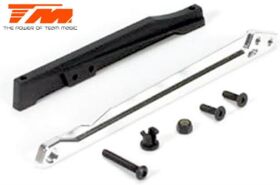 Team Magic Ersatzteil M8JS/JR Aluminium 7075 Chassis...