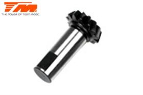 Team Magic Ersatzteil M8JS/JR Kegelrad 13Z / TM560278-1