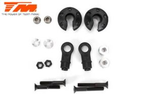 Team Magic Ersatzteil M8JS/JR Stossdämpfer...