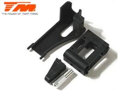 Team Magic Ersatzteil M8JS/JR Servohalter Satz / TM560293