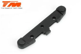 Team Magic Ersatzteil M8JS/JR Vordere Platte für...