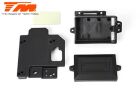 Team Magic Ersatzteil M8ER Empfänger-Box und Regler Halter / TM560313