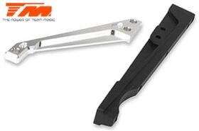 Team Magic Ersatzteil M8ER Aluminium 7075 Chassis...