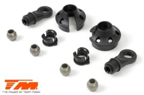 Team Magic Ersatzteil M8ER Stossdämpfer...