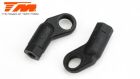 Team Magic Ersatzteil M8JS/JR Bremsanlenkung Einstellbar Satz / TM560570