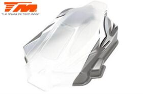 Team Magic Karosserie 1/8 Buggy Vorgemalt M8JR / M8JS /...