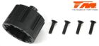 Team Magic Ersatzteil B8RS/B8ER Differential Gehäuse Set / TM561302