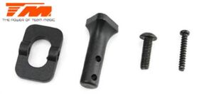 Team Magic Ersatzteil B8RS Karosseriehalter vorne Satz /...