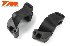 Team Magic Ersatzteil B8RS/B8ER C-Hub (2 Stk.) / TM561321