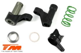 Team Magic Ersatzteil B8RS/B8ER Servo-Saver Satz / TM561324