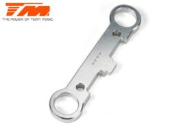 Team Magic Ersatzteil B8RS Aluminium 7075 Hintere...