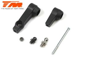 Team Magic Ersatzteil B8RS Bremshebel Satz / TM561341