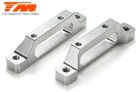 Team Magic Ersatzteil B8RS Aluminium 7075 Motorhalter (2 Stk.) / TM561349