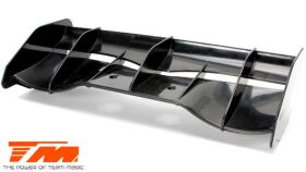 Team Magic Heckspoiler 1/8 Buggy Schwarz B8 / TM561353BK