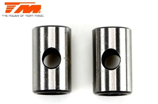 Team Magic Ersatzteil B8RS Mitnehmerstift für Kardans CVD 5.9mm (2 Stk.) / TM561355-2
