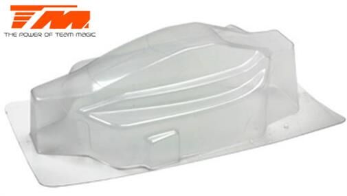 Team Magic Karosserie 1/8 Buggy Unlackiert B8RS / TM561369