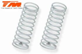 Team Magic Option Part B8 Shock Spring 66L #08 Medium /...