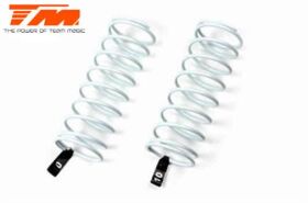 Team Magic Option Part B8 Shock Spring 66L #10 Hard /...