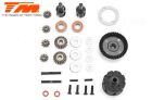 Team Magic Ersatzteil B8 / B8 Naga vorne/hinten Diff Set / TM561373