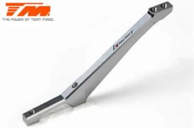 Team Magic Option Part B8 Aluminium 7075 Chassis vorne...