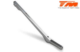 Team Magic Option Part B8 Aluminium 7075 Chassis hinten...