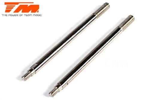 Team Magic Ersatzteil B8 Naga vorne Shock Shaft / TM561413