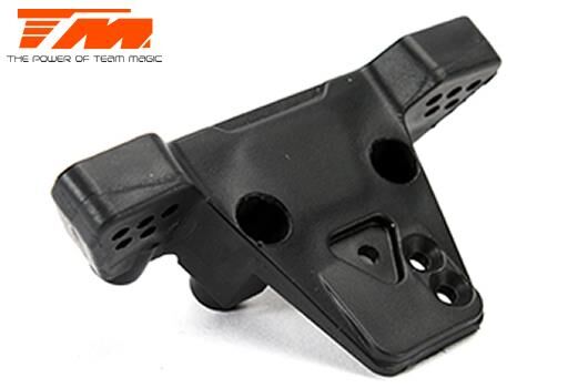Team Magic Ersatzteil B8ER Obere Querlenkerhalter vorne / TM561442