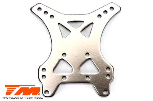 Team Magic Ersatzteil B8ER Stossdämpferbrücke hinten / TM561444