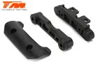 Team Magic Ersatzteil B8ER Untere Querlenkerhalter vorne / TM561455