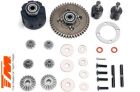 Team Magic Ersatzteil B8ER Differential Satz Mitte / TM561459