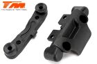 Team Magic Ersatzteil B8ER Querlenkerhalter hinten / TM561465
