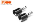 Team Magic Ersatzteil SETH F/R Differential Outdrive (2) / TM562002