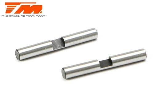 Team Magic Ersatzteil SETH Differential Bevel Shaft (2) / TM562004