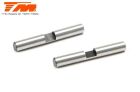Team Magic Ersatzteil SETH Differential Bevel Shaft (2) / TM562004