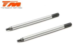 Team Magic Ersatzteil SETH Shock Shaft hinten (2) / TM562012