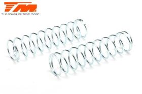 Team Magic Ersatzteil SETH Shock Spring hinten (2) /...