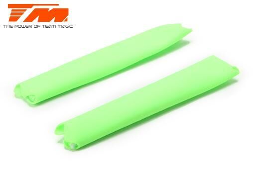 Team Magic Ersatzteil SETH Stossdämpfer Staubschutz vorne / TM562017G