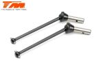 Team Magic Ersatzteil SETH/M8JS/JR/B8ER Antriebswelle CVA V/H (2 Stk.) / TM562023