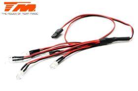 Team Magic Ersatzteil SETH LED Lights / TM562033