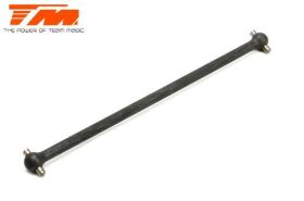 Team Magic Ersatzteil SETH Center Driveshaft hinten /...