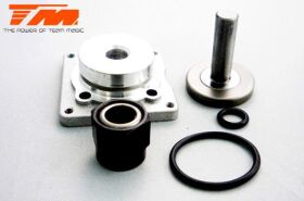 Team Magic Motor Ersatzteil GO15R Rückenplatte,...