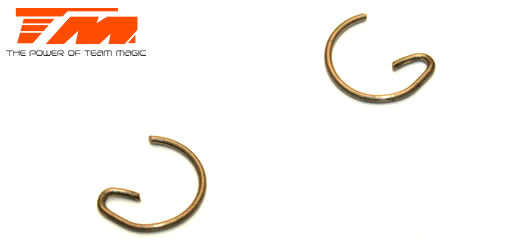 Team Magic Motor Ersatzteil SH21 Pull Start Kolbenachserings / TMTE005