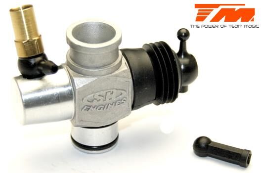 Team Magic Motor Ersatzteil SH21 Pull Start Vergaser / TMTE009