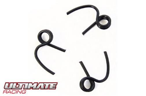 Ultimate Racing Kupplungsfedern Compak B12 1.2 Super Hard (3 Stk.) / UR0625R